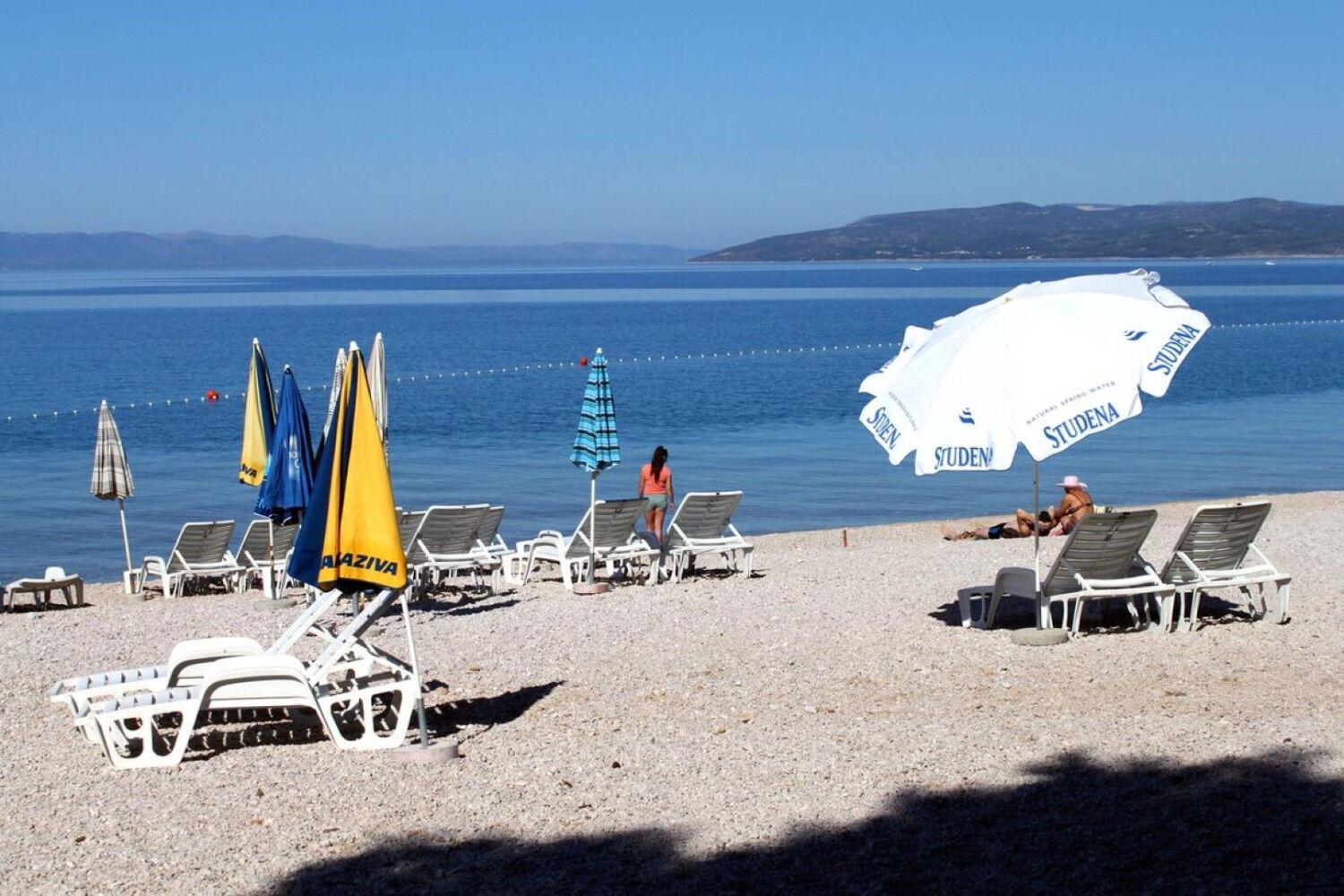 Apps And Room Goran In The Center Makarska Eksteriør bilde
