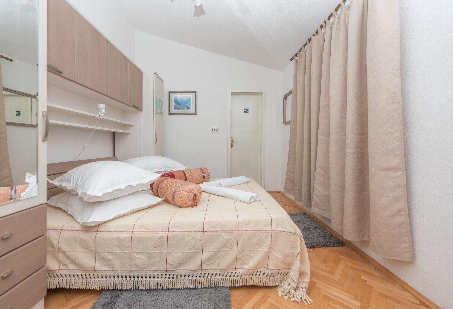 Apps And Room Goran In The Center Makarska Eksteriør bilde