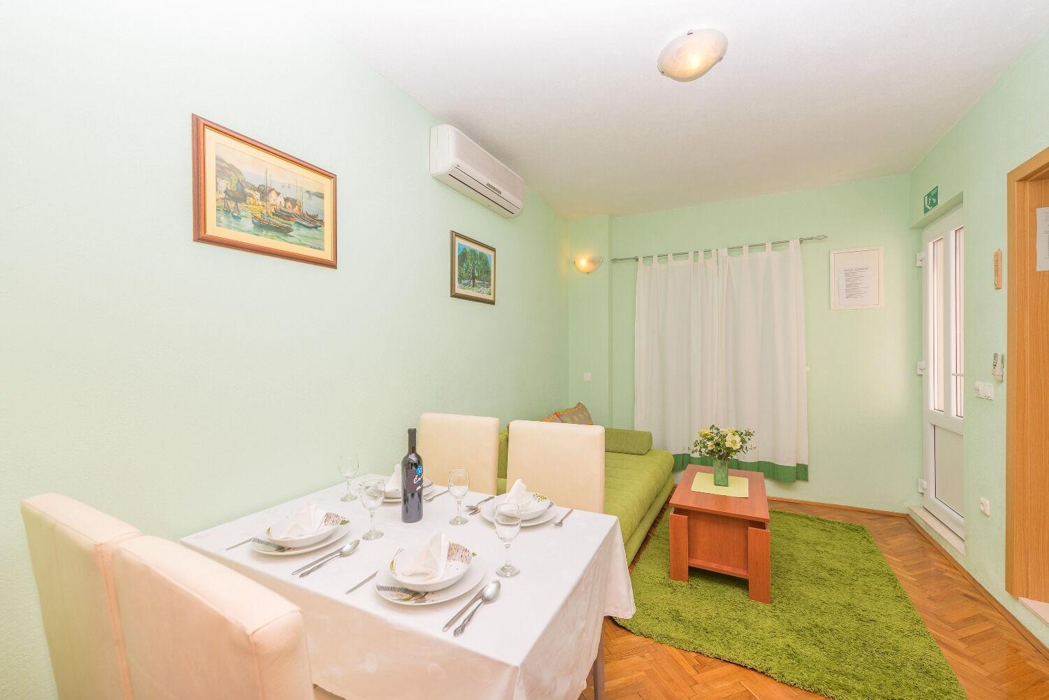 Apps And Room Goran In The Center Makarska Eksteriør bilde