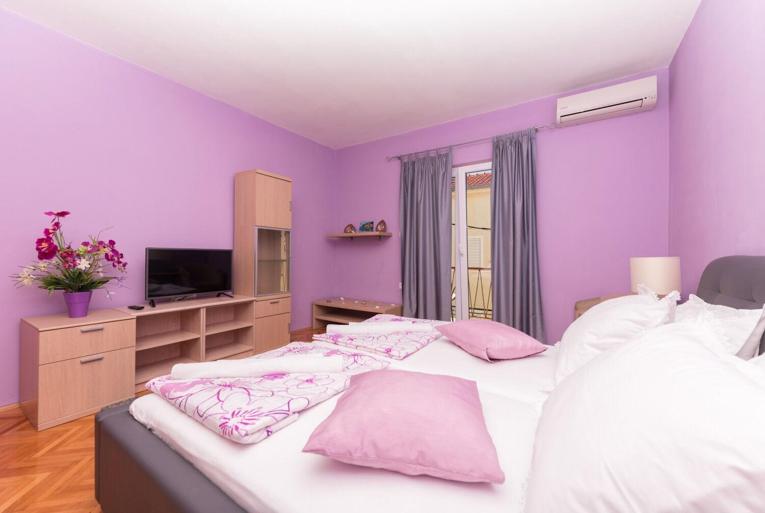 Apps And Room Goran In The Center Makarska Eksteriør bilde