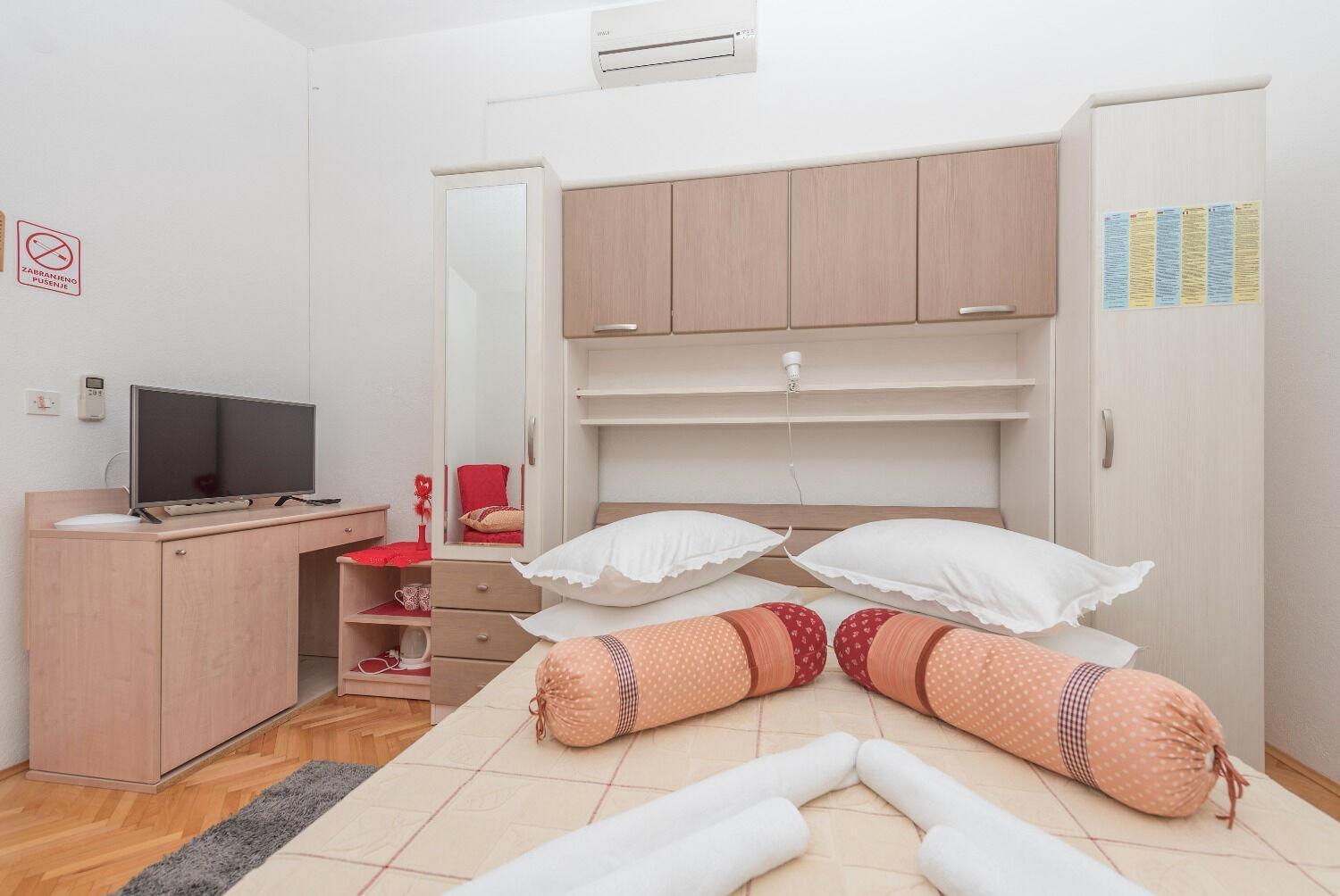 Apps And Room Goran In The Center Makarska Eksteriør bilde